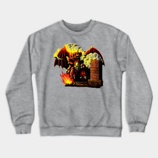 Destoroyah Crewneck Sweatshirt